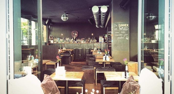 Image 1 of restaurant Wuid Barwirtschaft