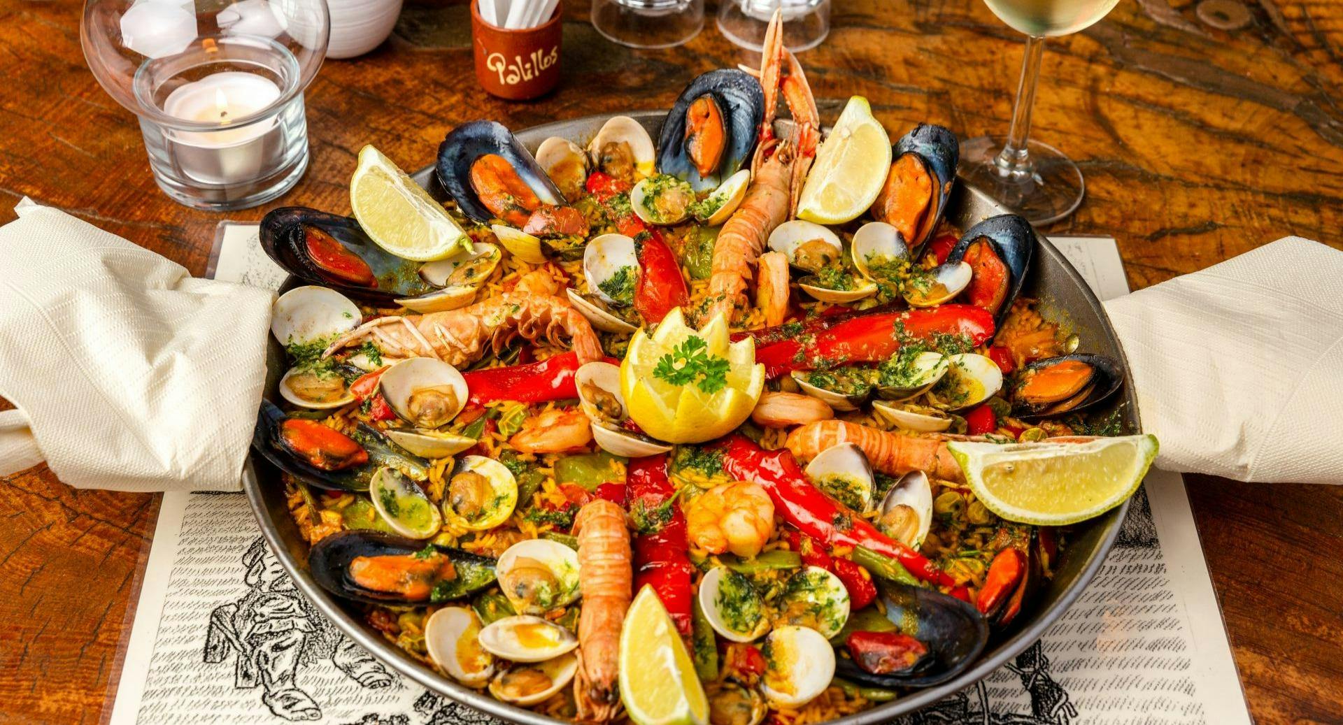 Photo of restaurant La Casita Pulheim in Centre, Pulheim