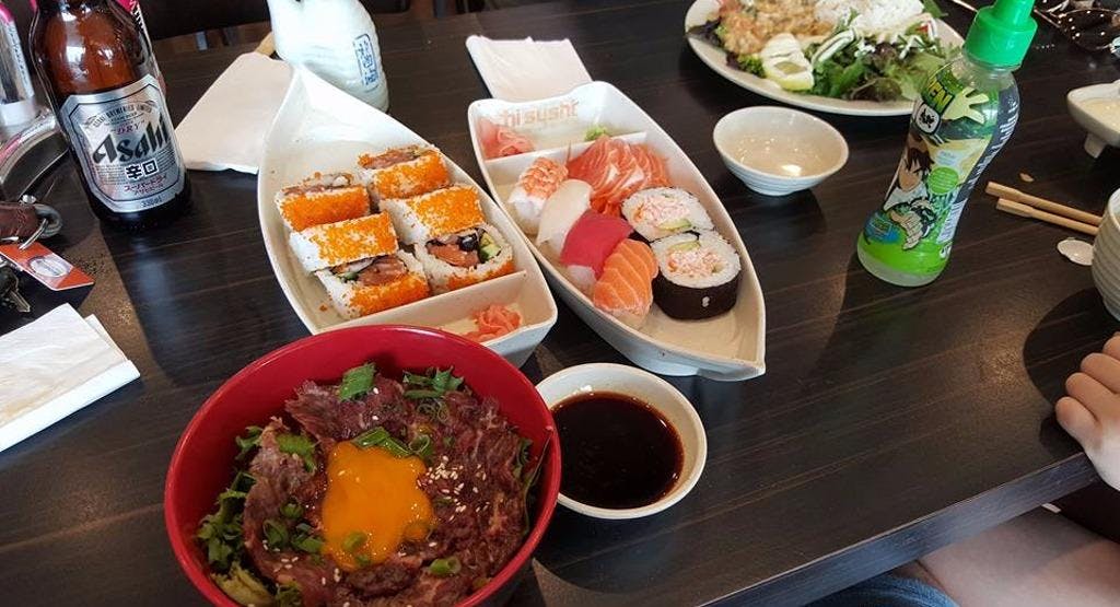 Menu and prices at Hi Sushi Waurn Ponds Geelong Quandoo