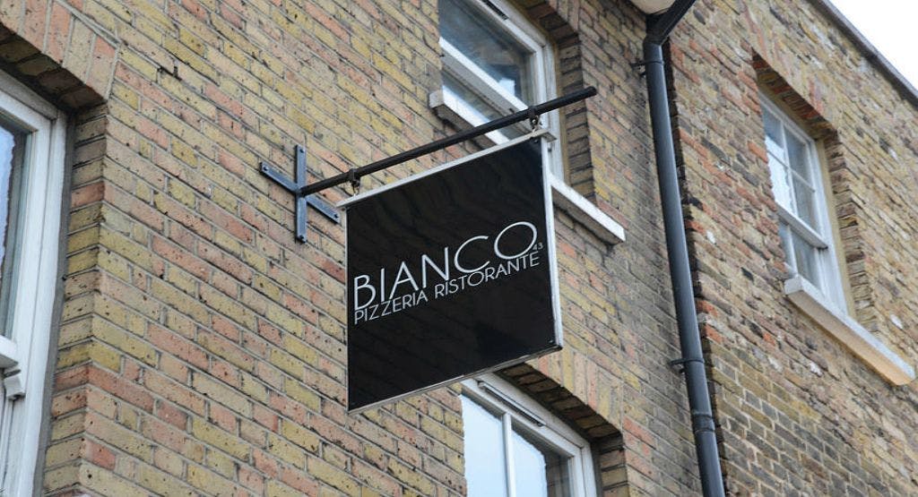 Photo of restaurant Bianco 43 Greenwich in Greenwich, London