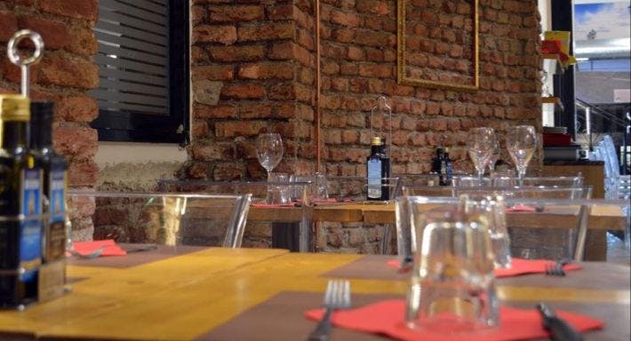 Foto del ristorante Trattoria Italiana - via Porpora a Milano Est, Rome