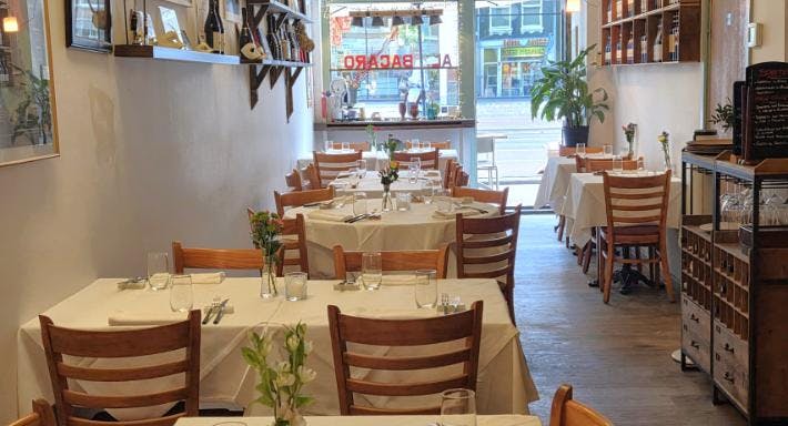 Restaurant Al Bacaro in Oost, Amsterdam