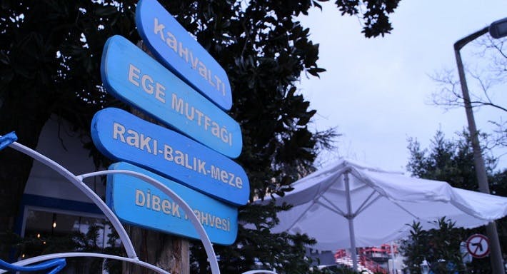 Şişli, Istanbul şehrindeki Nadide Restaurant restoranının fotoğrafı