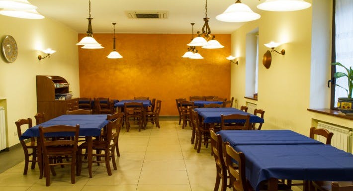 Foto del ristorante Rosa e Gabriele a Turro Gorla Greco, Rome
