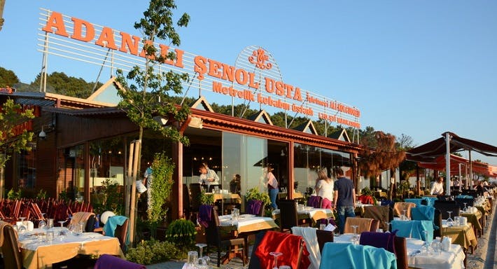Maltepe, İstanbul şehrindeki Yeditepe Gurme restoranının fotoğrafı
