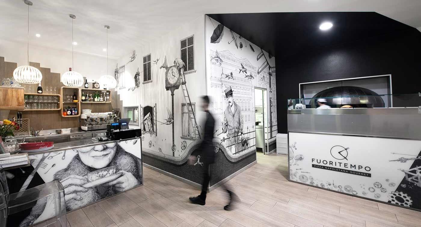 Foto del ristorante FUORITEMPO CANALE - Pizzeria Ristorante a Canale, Cuneo