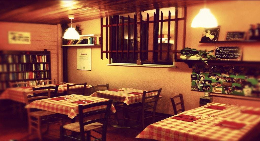 Foto del ristorante La Spica Pranzoecena a Dintorni, Livorno