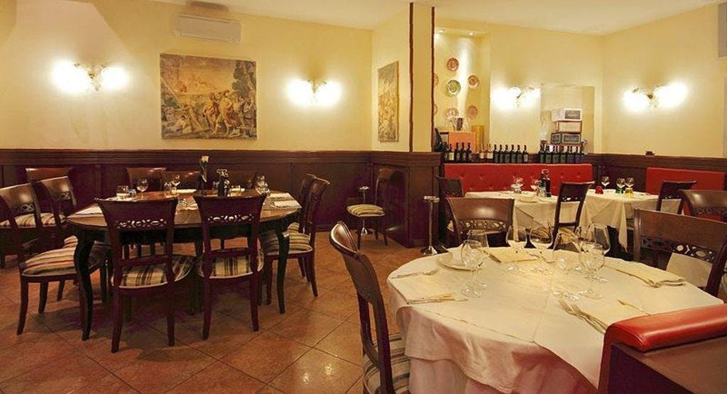 Foto del ristorante Il Moro a Centro città, Bologna