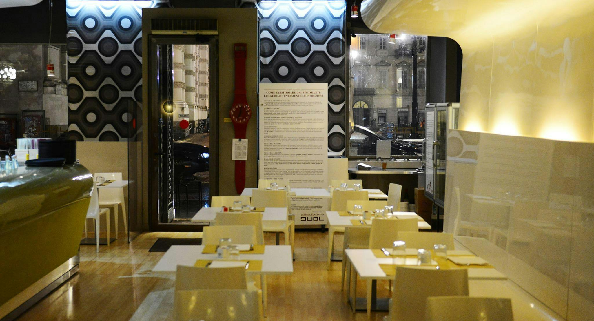 Photo of restaurant Dual Ristorante Pizzeria in City Centre, Turin