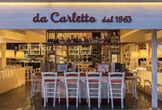 Restaurant Ristorante Pizzeria Holiday da Carletto in Cattolica, Rimini