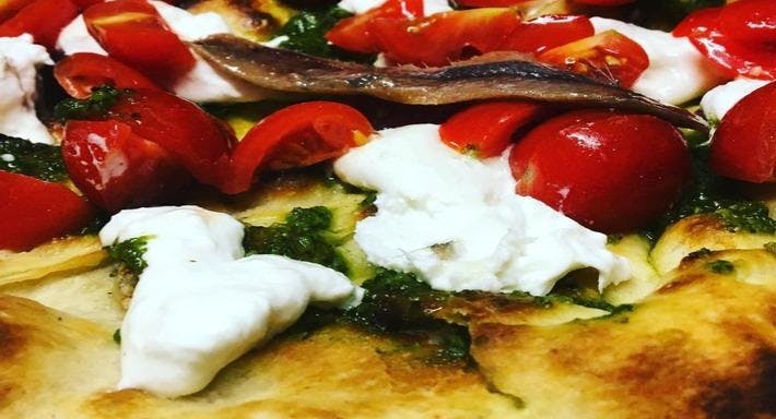 Restaurant Al Vecio Canton in Castello, Venice