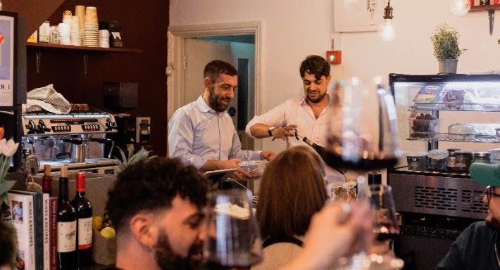 Photo of restaurant Enoteca Chiaia in Wandsworth, London - Photo 4