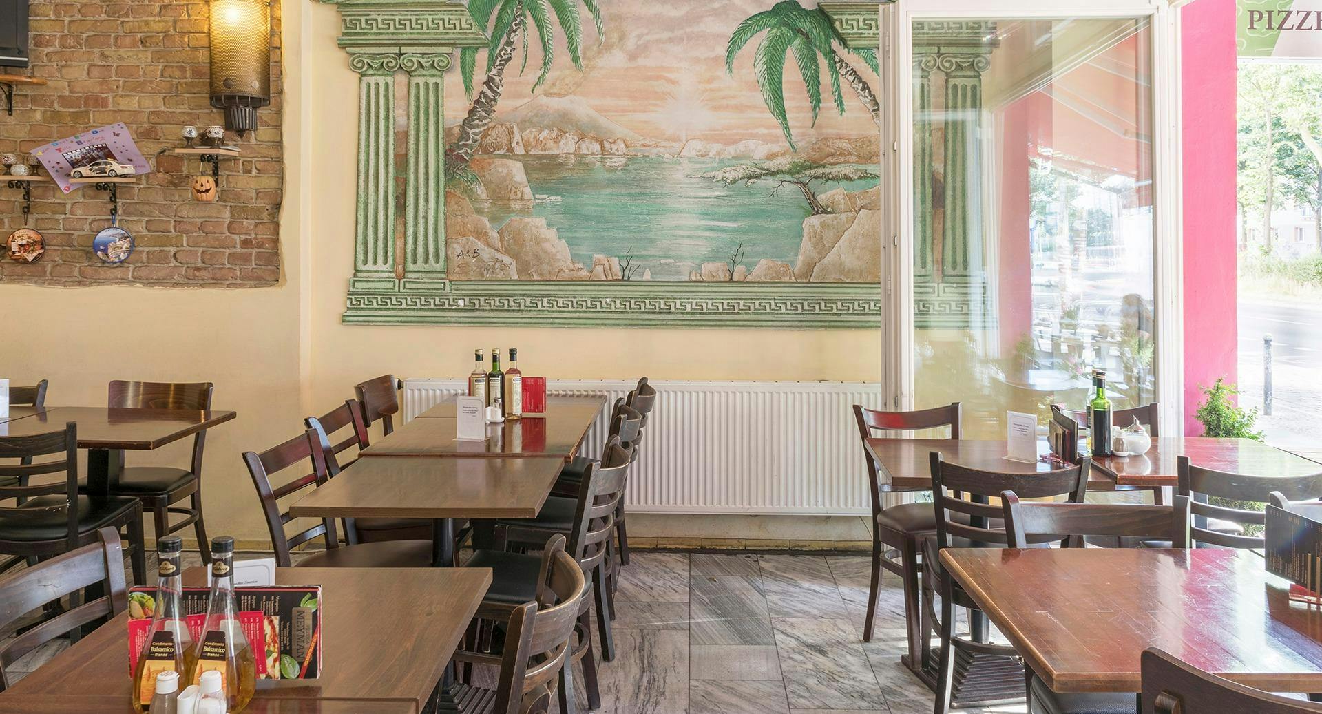 Photo of restaurant Meyman Pizzeria in Friedrichshain, Berlin - Photo 5