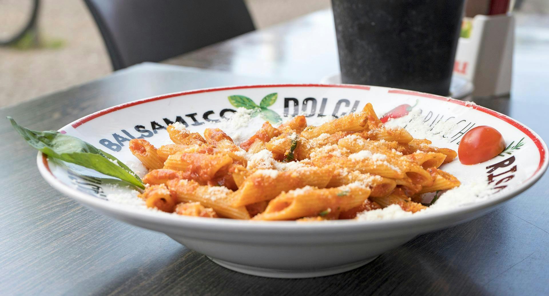 Restaurant Meyman Pizzeria in Friedrichshain, Berlin