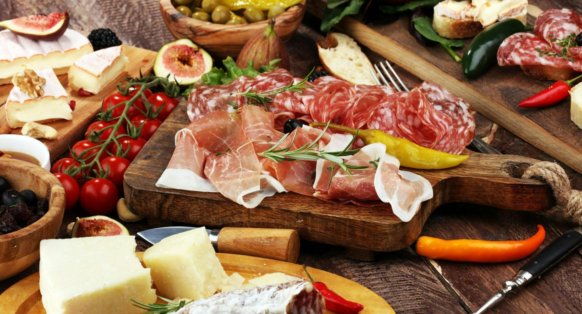 Bilder von Restaurant Trattoria Da Luca in Charlottenburg, Berlin - Photo 4