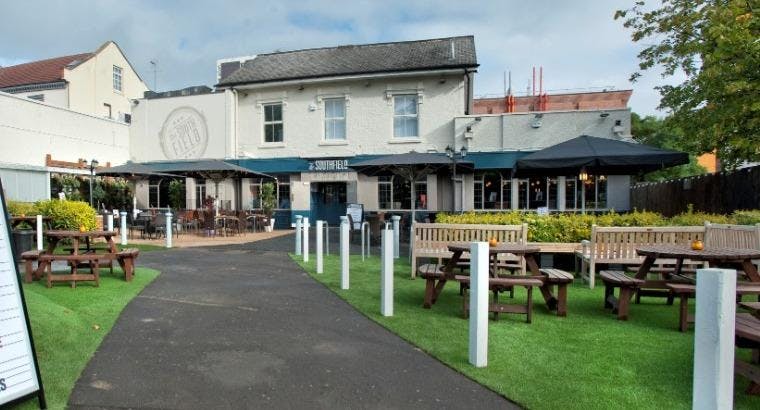 Restaurant The Southfield, Middlesbrough in Town Centre, Middlesbrough