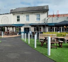 Restaurant The Southfield Middlesbrough in ,