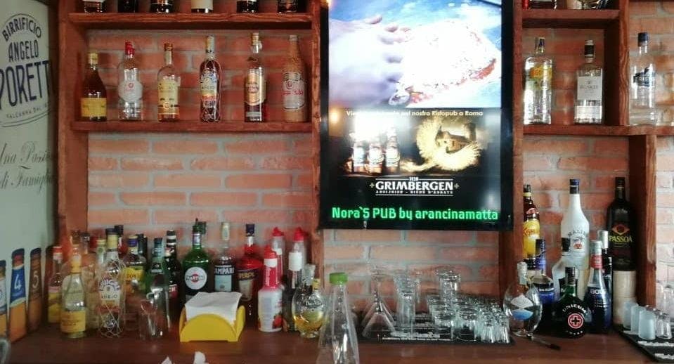 Restaurant Arancina Matta - Ristorante Pizzeria Pub Roma in Pigneto, Rome