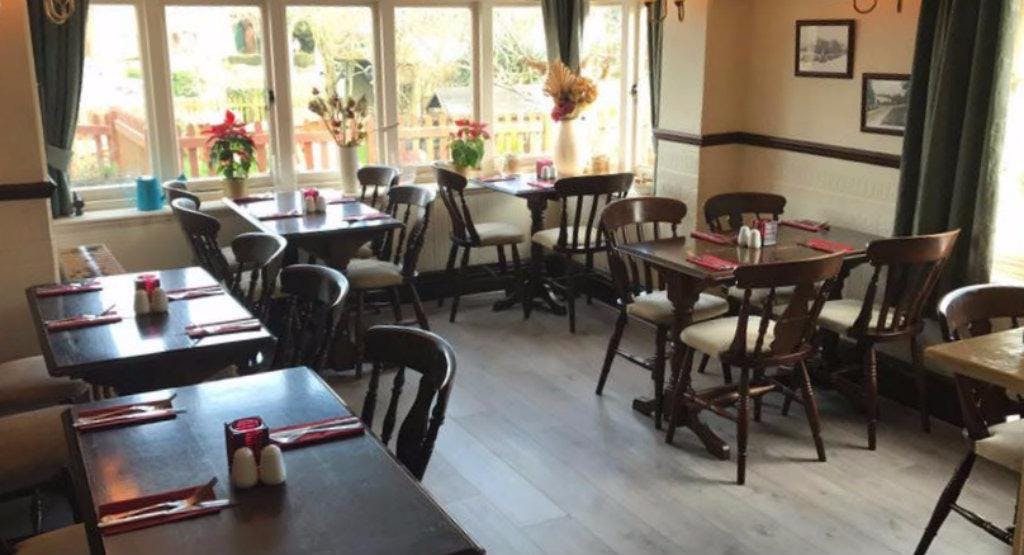 Photo of restaurant The Castle Hotel in Saltwood, Hythe-Kent