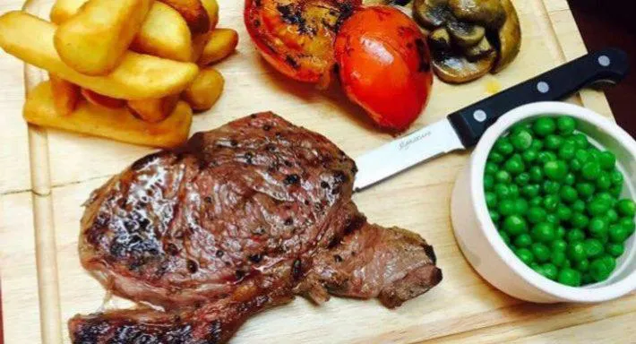 Photo of restaurant The Castle Hotel in Saltwood, Hythe-Kent