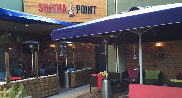 Restaurant Shisha Point in Ataşehir, Istanbul