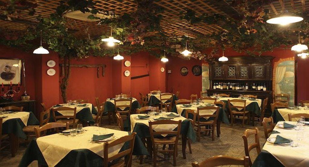 Foto del ristorante Antica Bruschetteria Pautasso a Quadrilatero, Torino