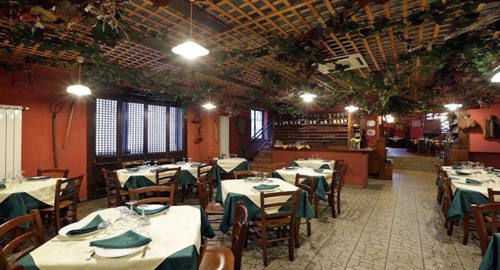 L'interno dell'Antica Bruschetteria Pautasso: dove mangiare bagna cauda a Torino - Fonte: Quandoo