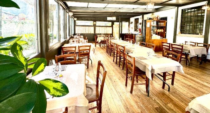 Photo of restaurant La Taverna del Castello in Dervio, Lecco - Photo 2