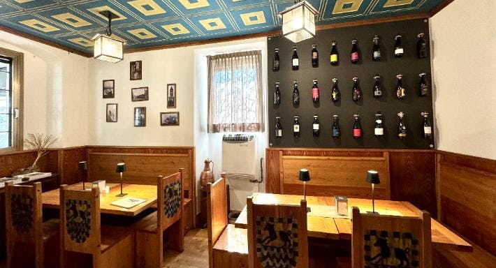 Photo of restaurant La Taverna del Castello in Dervio, Lecco - Photo 3