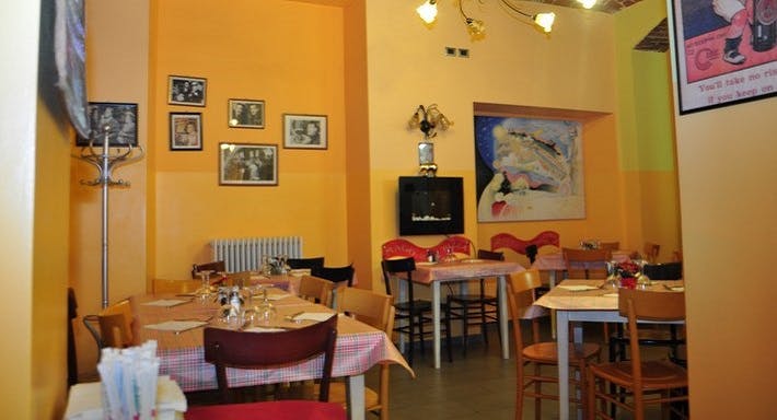 Foto del ristorante Il Mago della Pizza a Centro città, Torino