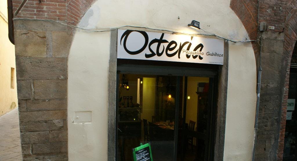 Foto del ristorante Ristorante da Pasquale a Centro, Lucca