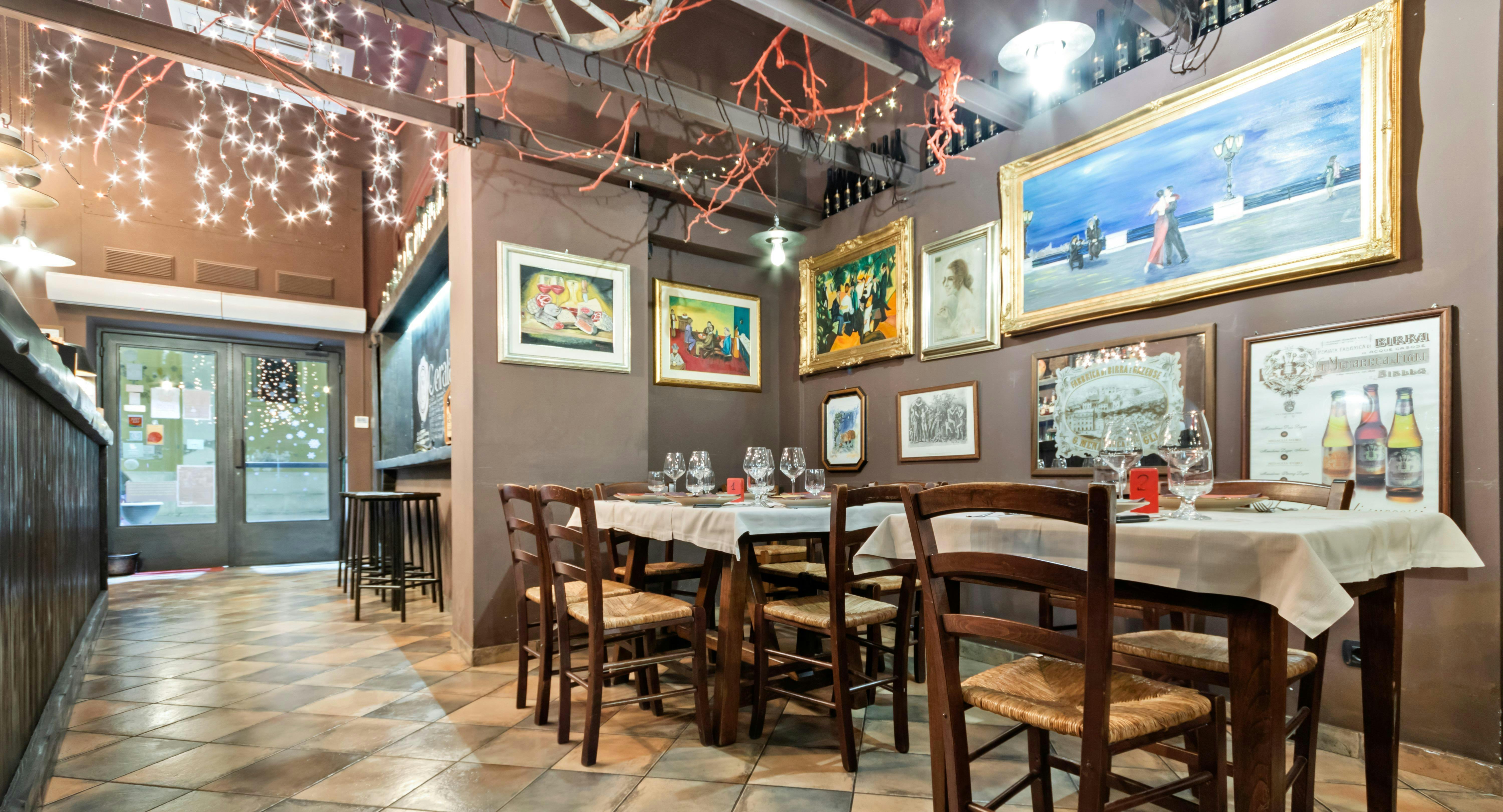 Photo of restaurant Ceralacca Ristorante Steakhouse Braceria Tartuferia in City Centre, Bari