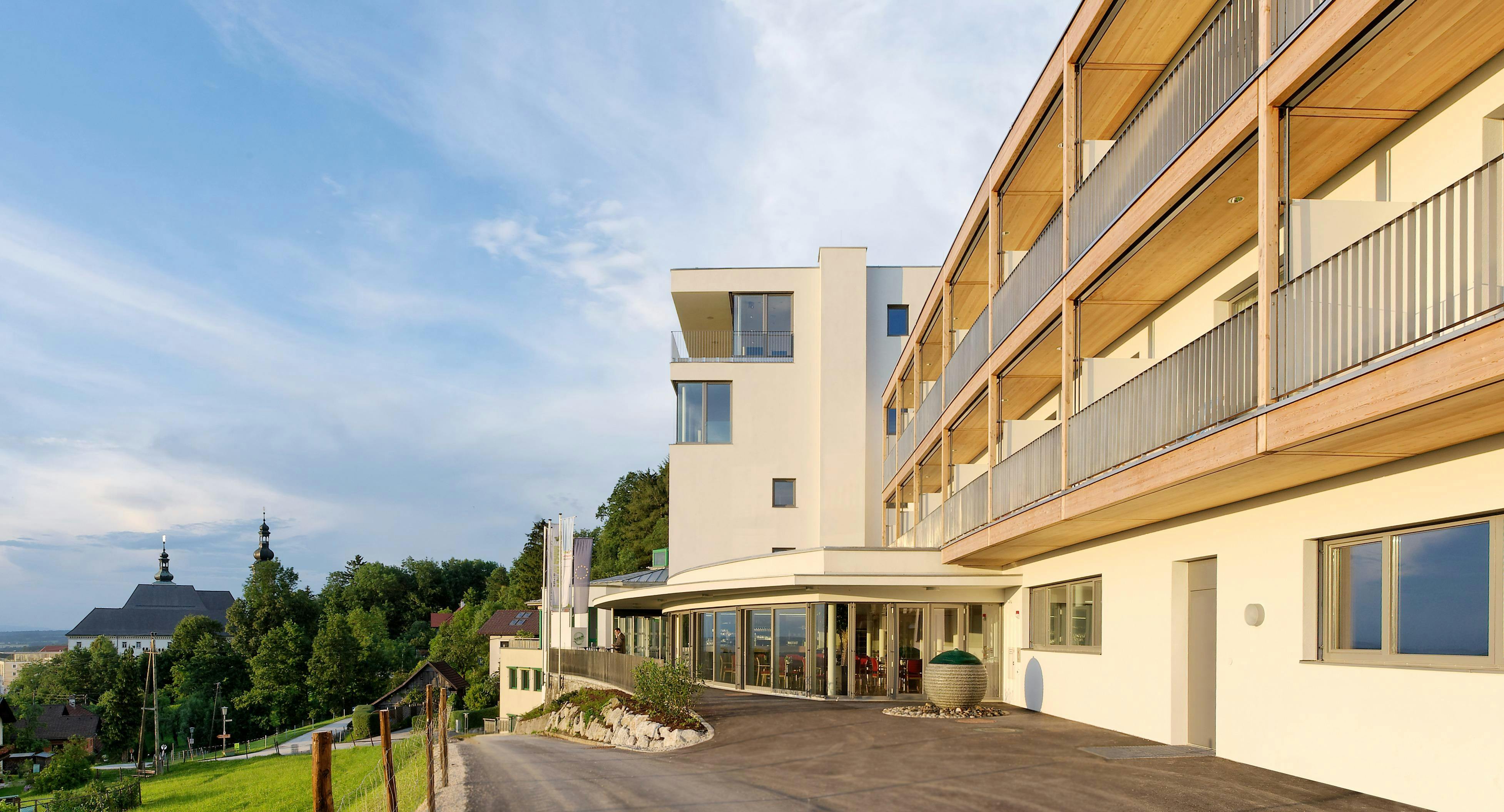 Restaurant SPES Hotel Dunkelgenussraum in Schlierbach, Schlierbach