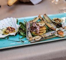 Ristorante Ristorante Da Mario Alla Fava a San Marco, Venezia