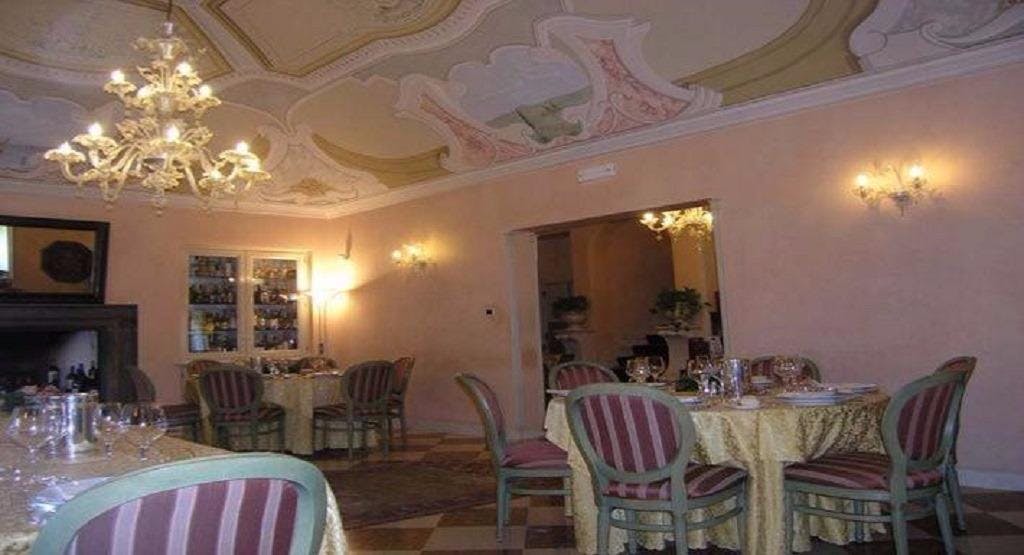 Foto del ristorante Villa Carpino a Monticelli Brusati, Brescia