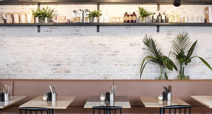 Image 1 of restaurant Occam Deli