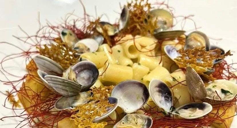 Restaurant Pummarola 'Ncoppa in Centro Storico, Salerno