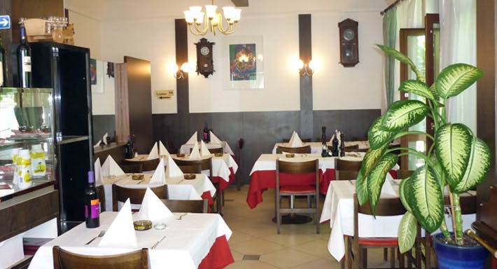 Photo of restaurant Pizzeria Romantica Stampfenbach in District 6, Zurich