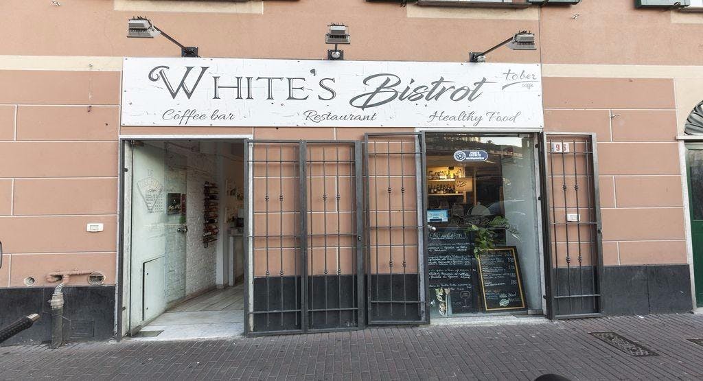 Photo of restaurant White's Bistrot in Nervi, Genoa