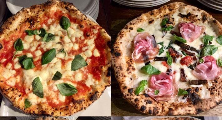 Ristorante Napples (San Salvario) - Antica Pizzeria e Friggitoria Partenopea a San Salvario, Torino