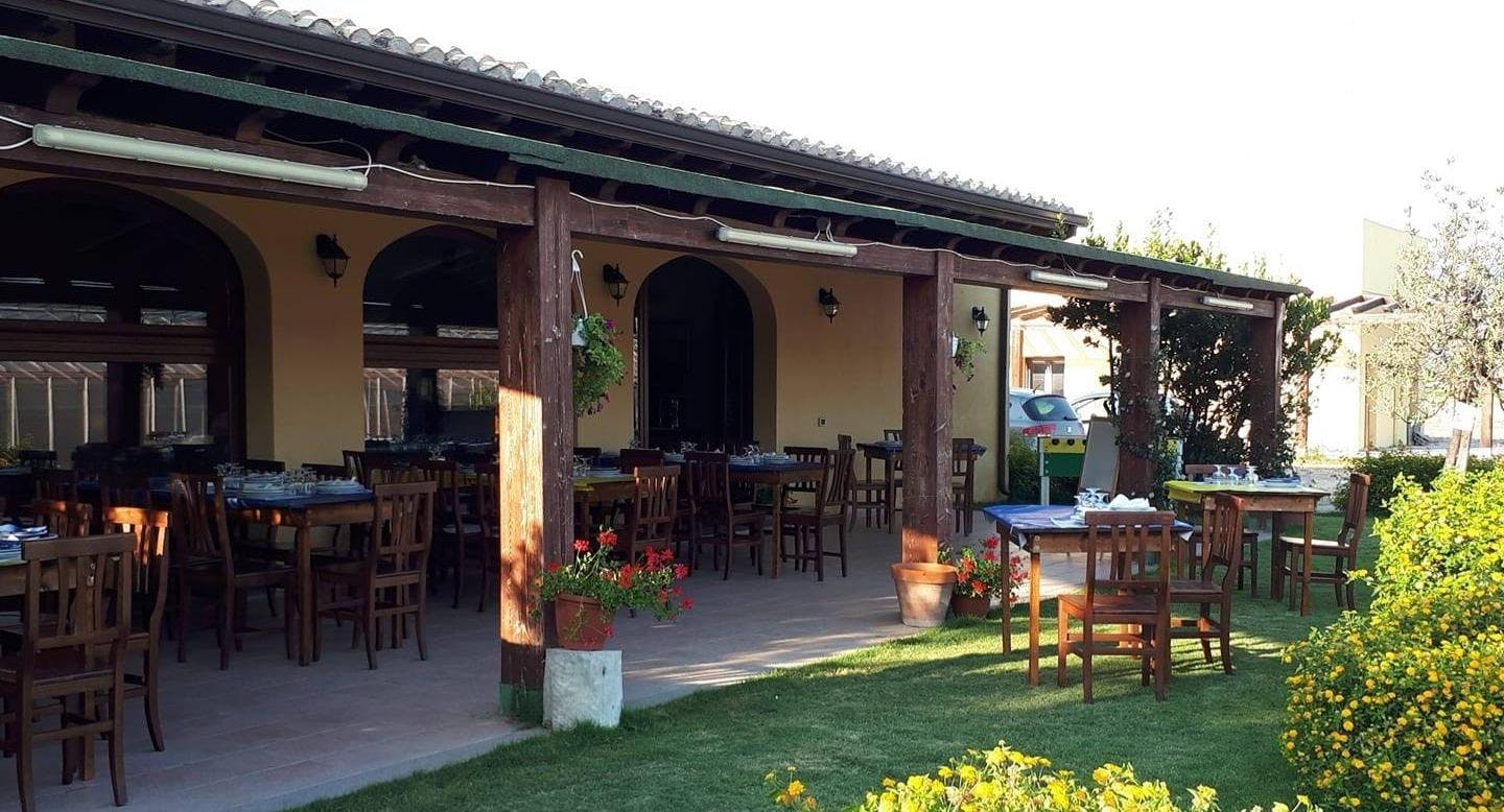 Photo of restaurant Il Bombo D'oro in Quartu Sant'Elena, Cagliari