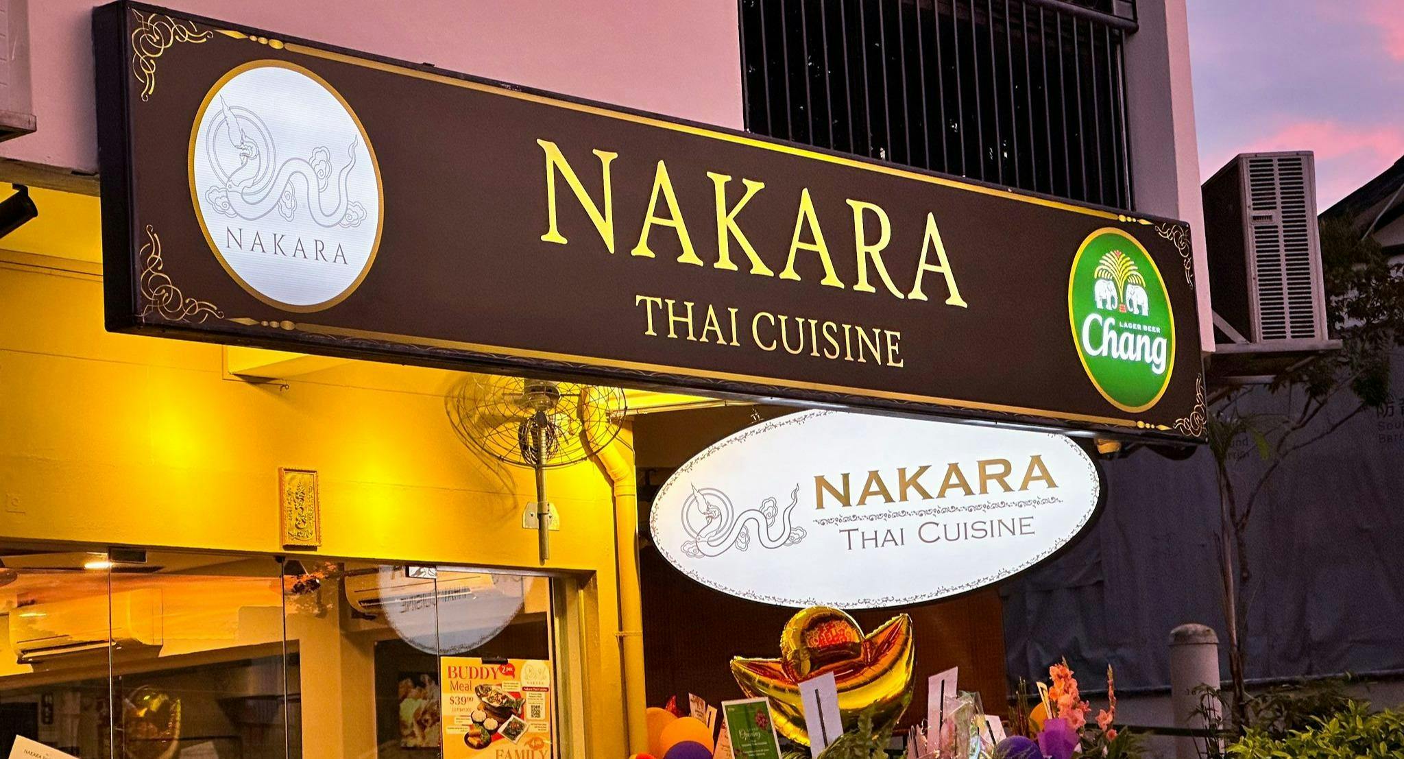 Photo of restaurant Nakara Thai Cuisine in Upper Thomson, Singapore