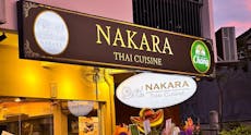 Restaurant Nakara Thai Cuisine in Upper Thomson, Singapore