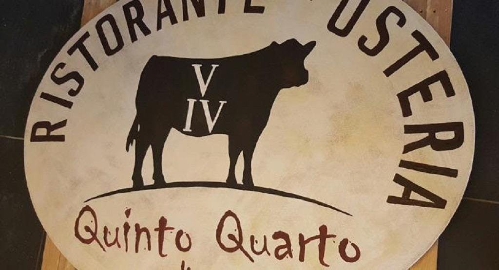 Photo of restaurant Quinto Quarto in Sesto Fiorentino, Florence