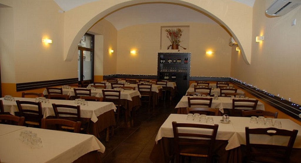 Foto del ristorante Piatto Romano a Testaccio, Roma