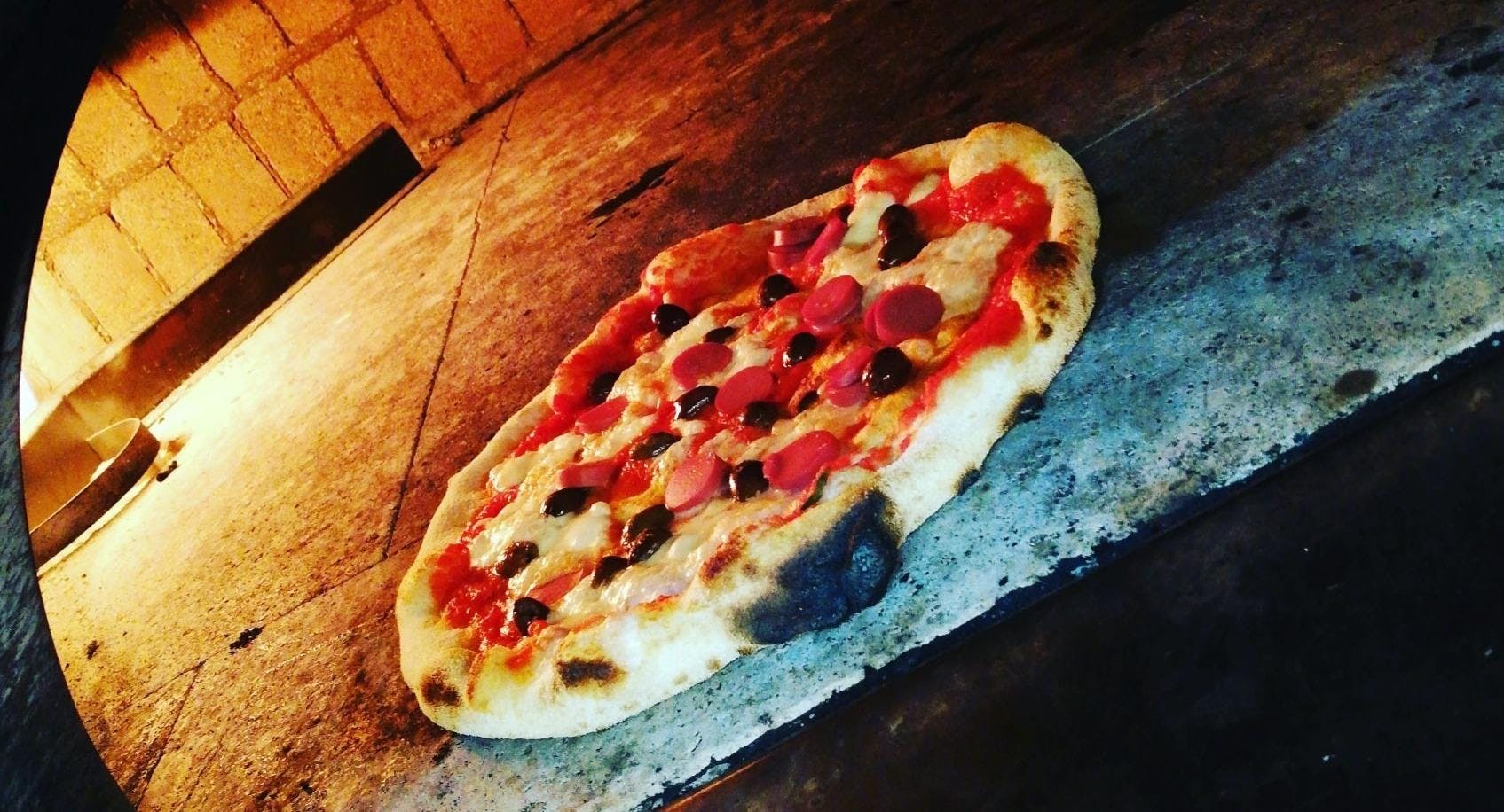 Photo of restaurant Fatte na' Pizza in Barriera di Milano, Turin