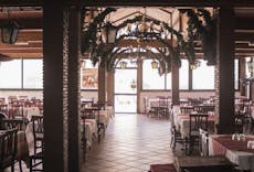 Restaurant Basilio 1960 in Pianura, Naples
