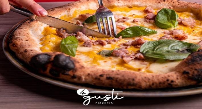Foto del ristorante 4 Gusti Pizzeria a Pozzuoli, Napoli