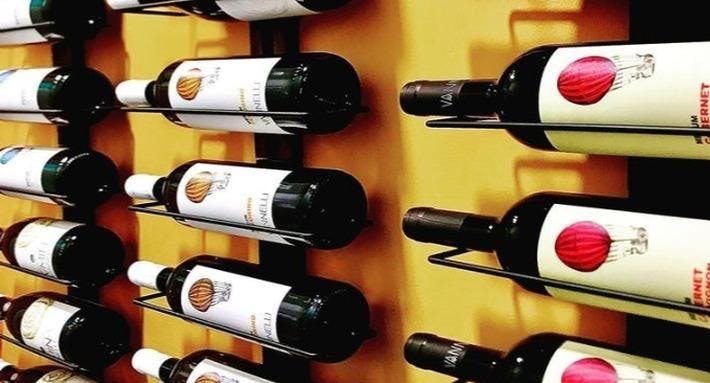 Restaurant Dispensa Fermi in Portuense, Rome