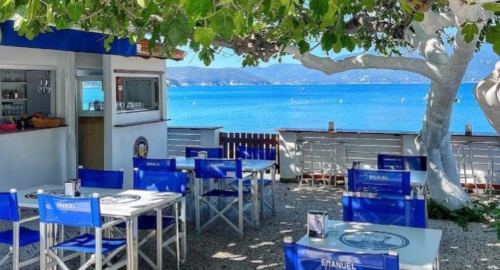 Restaurant Emanuel Beachside - Food & Drink Enfola in Portoferraio, Livorno